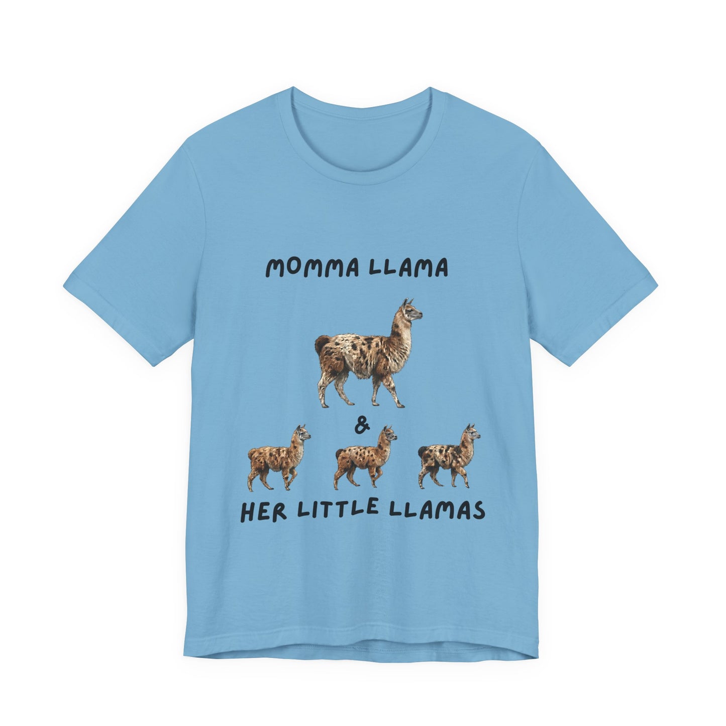 Momma Llama T-Shirt