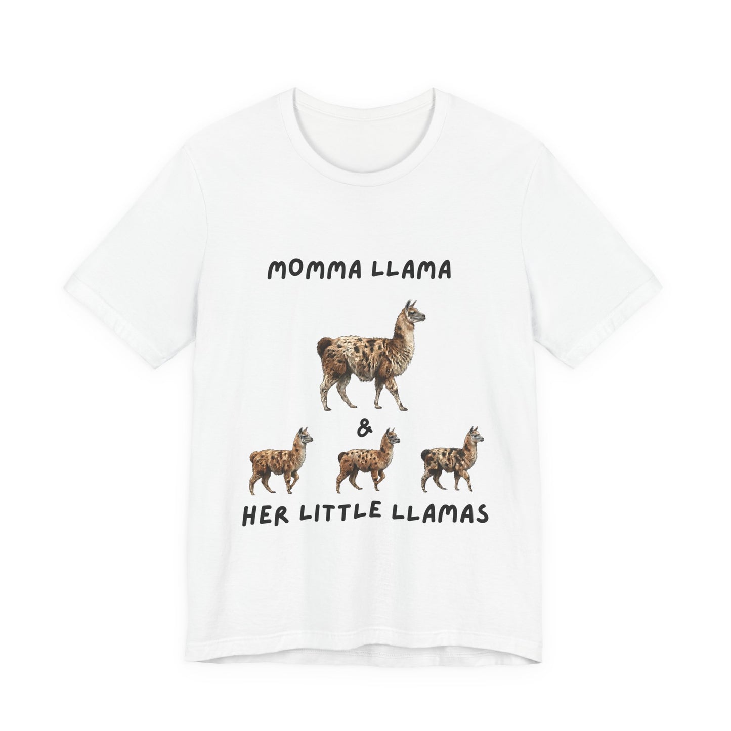 Momma Llama T-Shirt