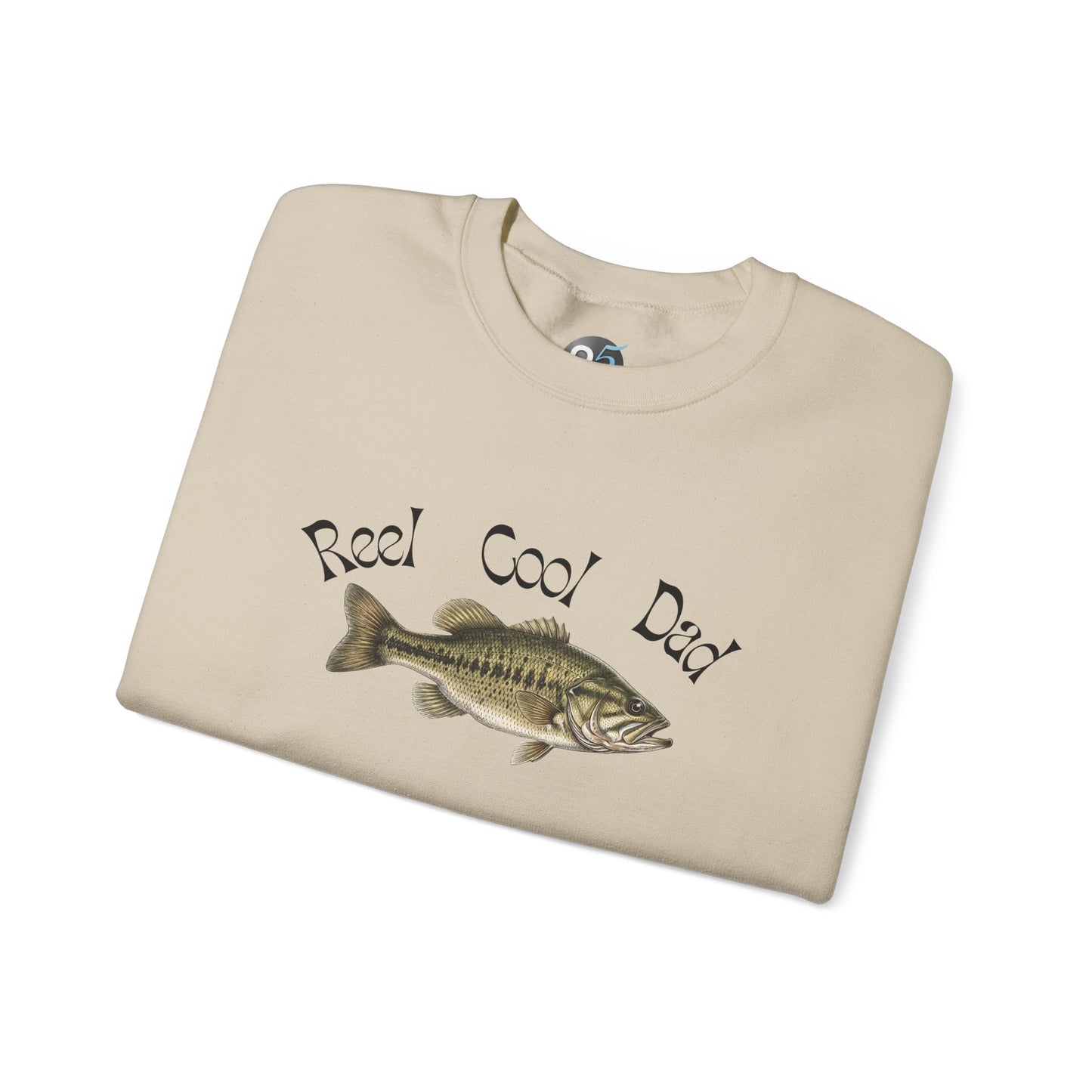 Reel Cool Dad Sweatshirt