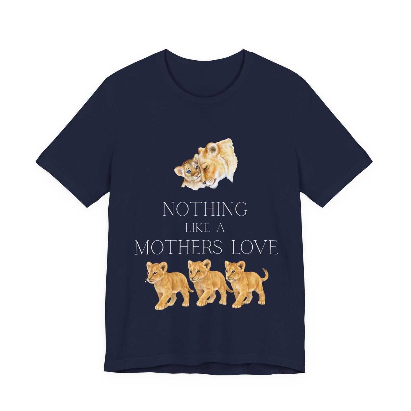 A Mothers Love T-Shirt (Unisex)