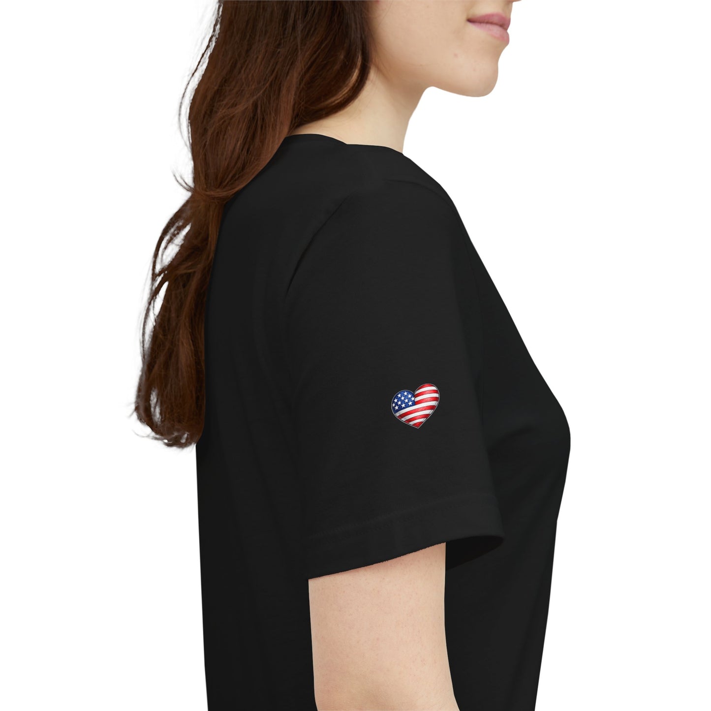 USA Bear T-Shirt