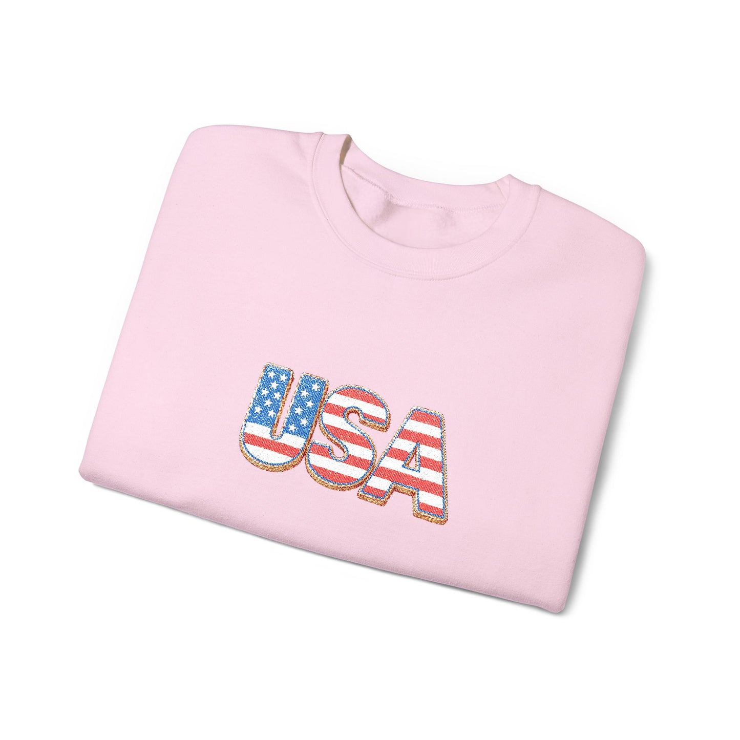 USA Sweatshirt (Unisex)