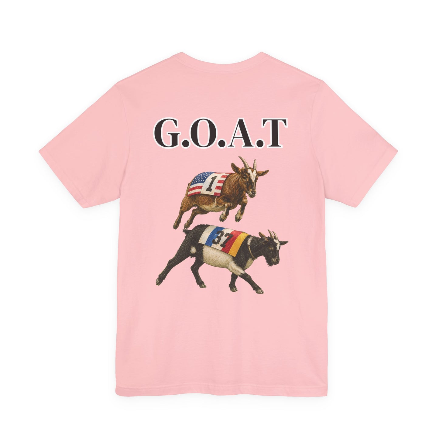 USA G.O.A.T T-Shirt
