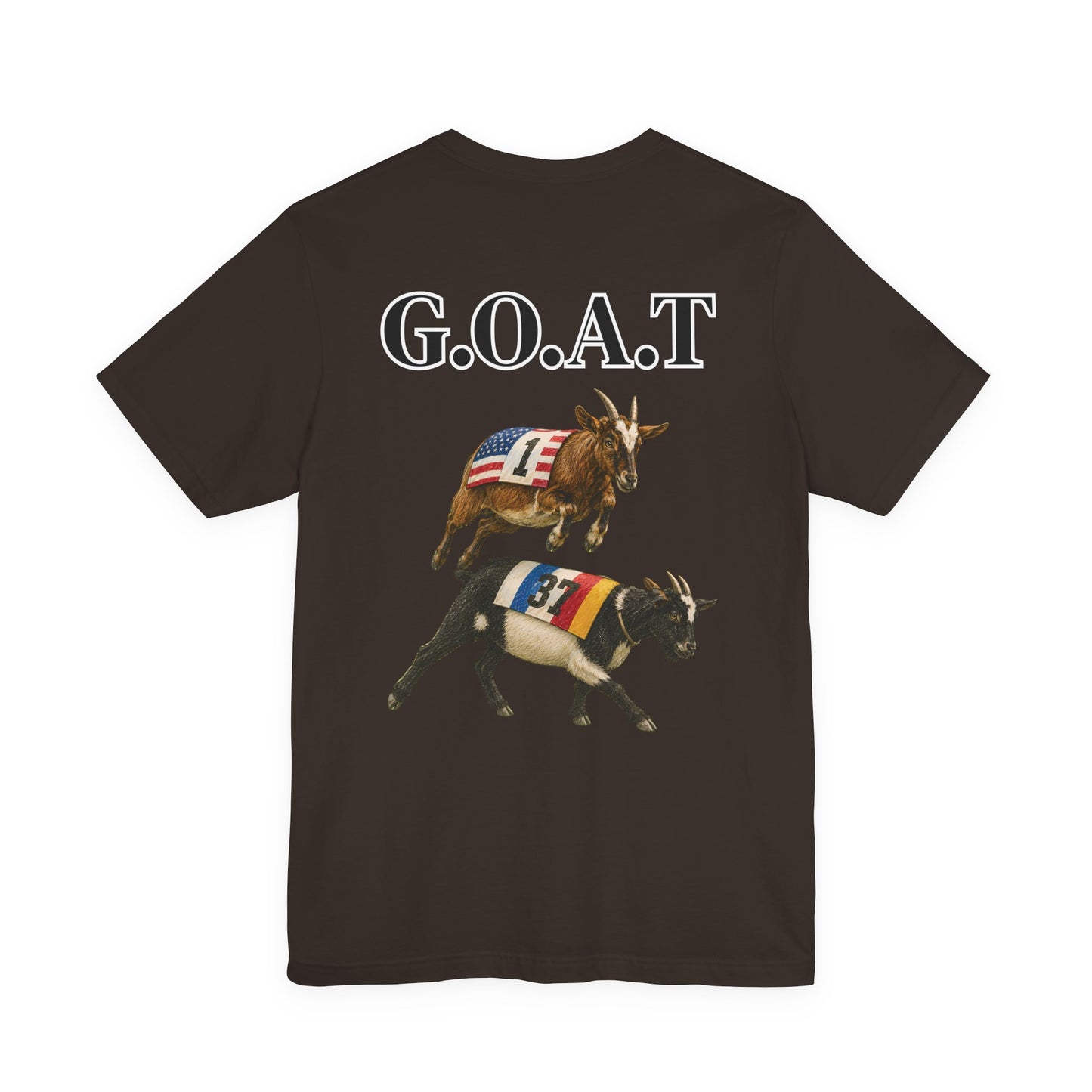 USA G.O.A.T T-Shirt
