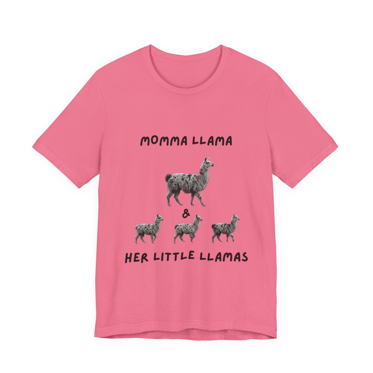 Momma Llama T-Shirt