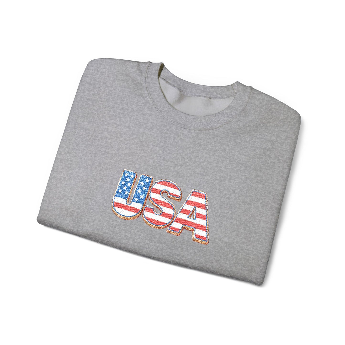 USA Sweatshirt (Unisex)