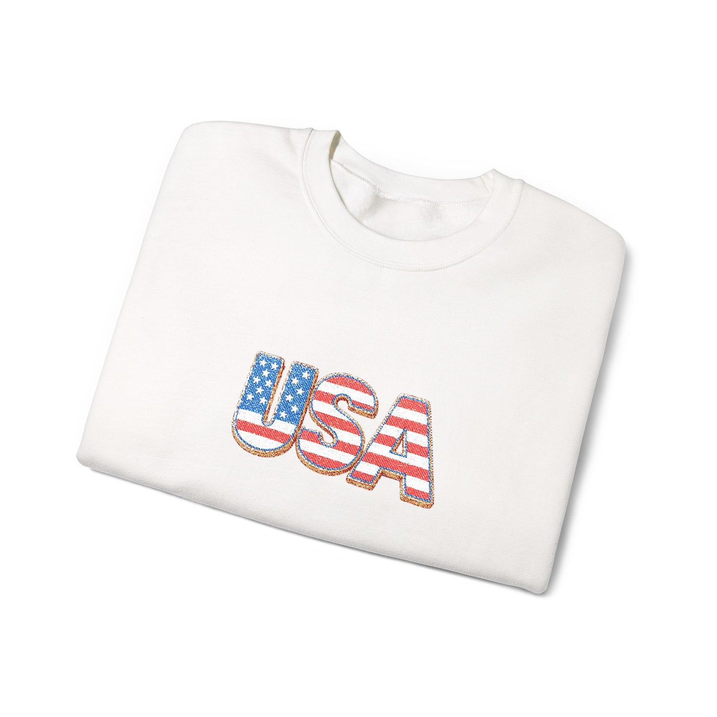 USA Sweatshirt (Unisex)