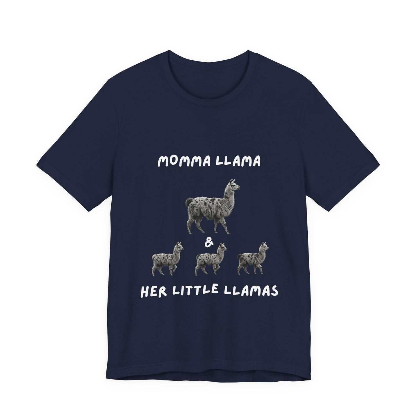 Momma Llama T-Shirt