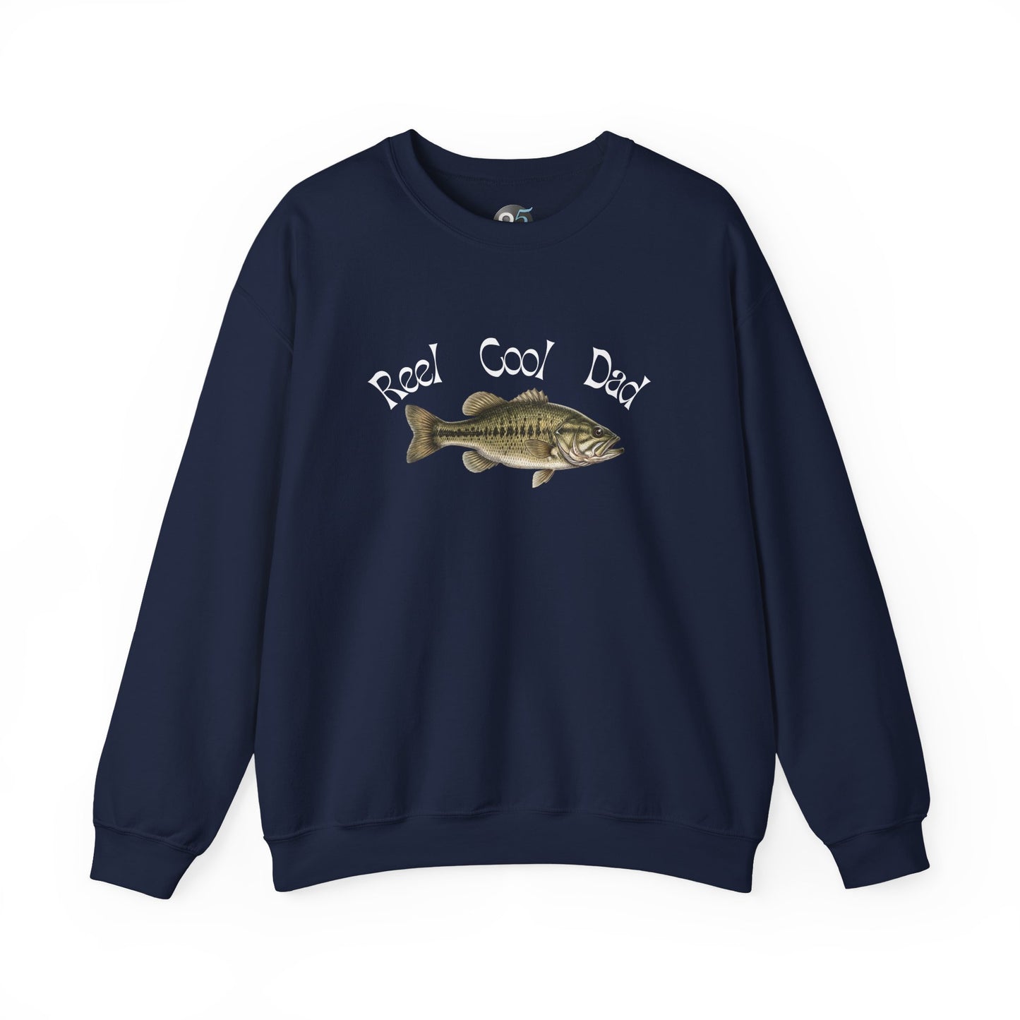 Reel Cool Dad Sweatshirt