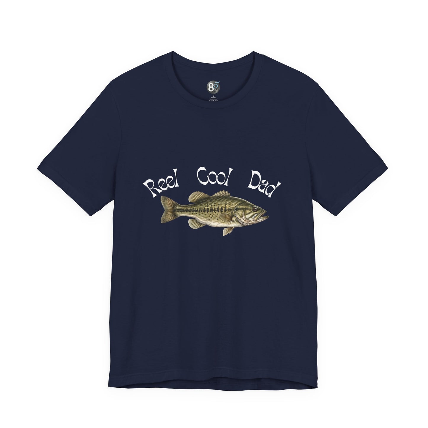 Reel Cool Dad T-Shirt