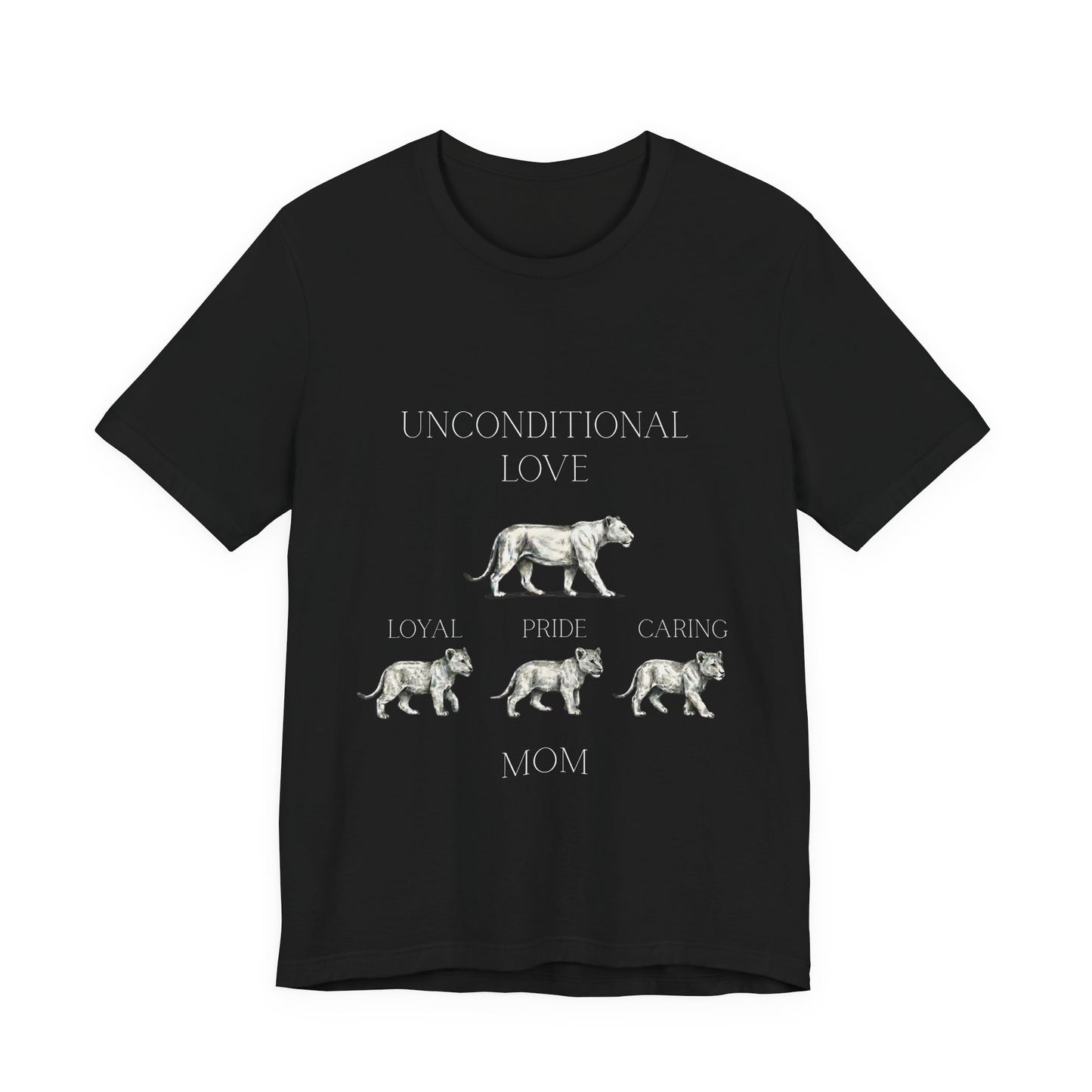 Unconditional Love T-Shirt (Unisex)