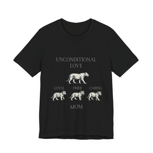 Unconditional Love T-Shirt (Unisex)