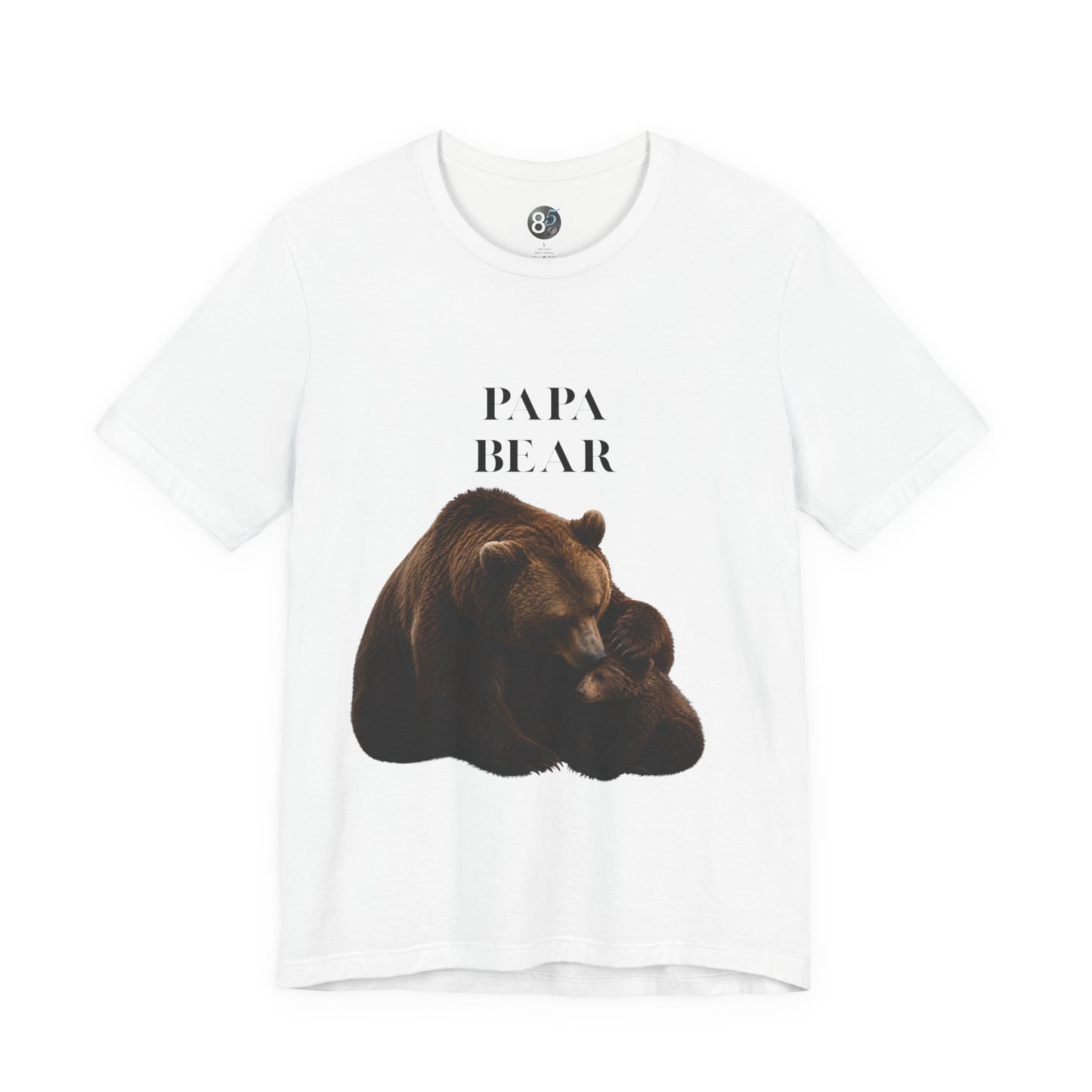 Papa Bear T-Shirt