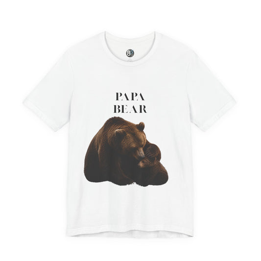 Papa Bear T-Shirt