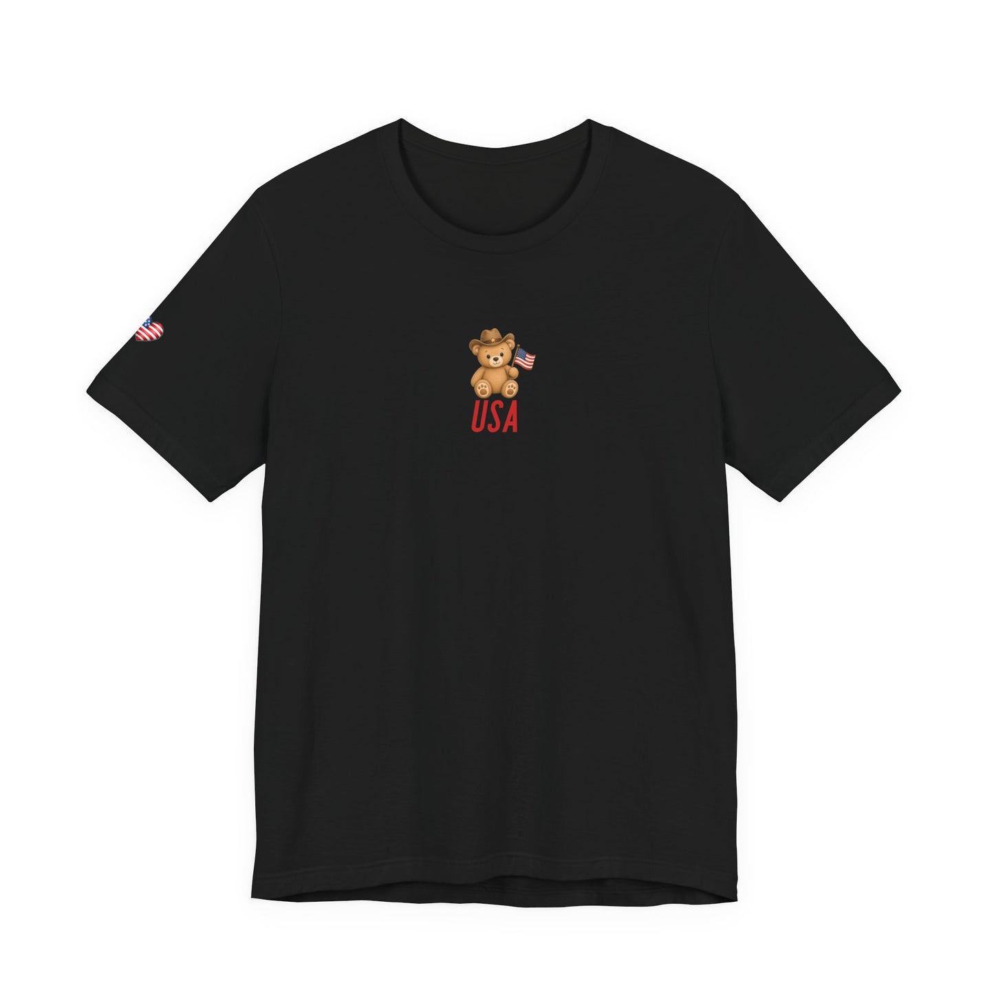 USA Bear T-Shirt