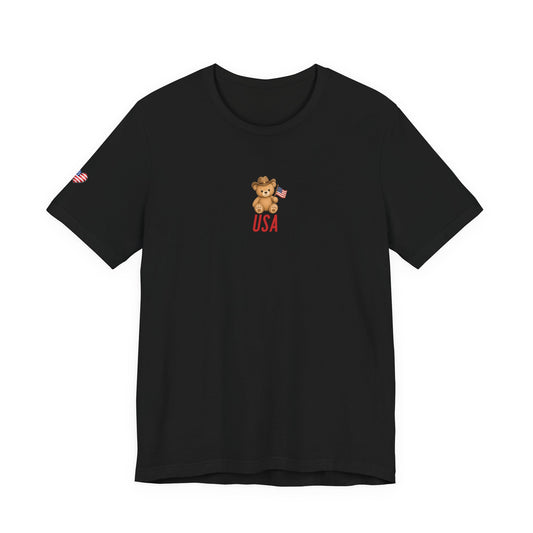 USA Bear T-Shirt