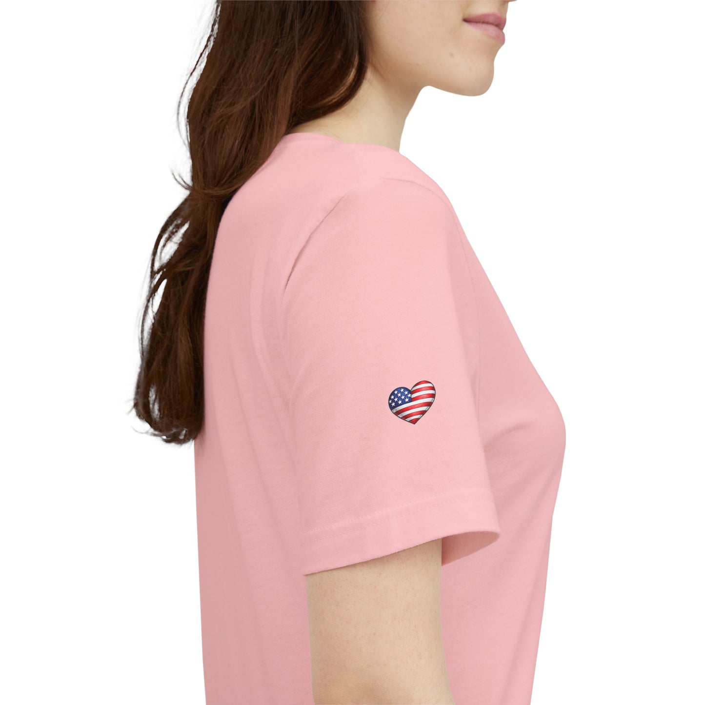 USA Bear T-Shirt