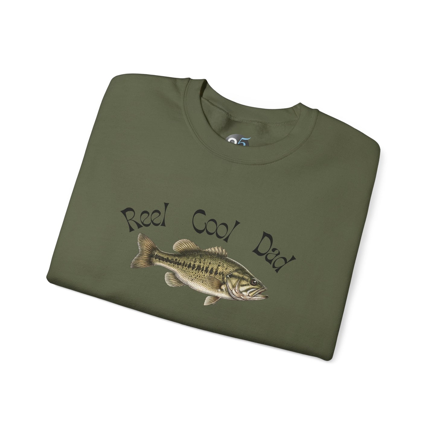 Reel Cool Dad Sweatshirt