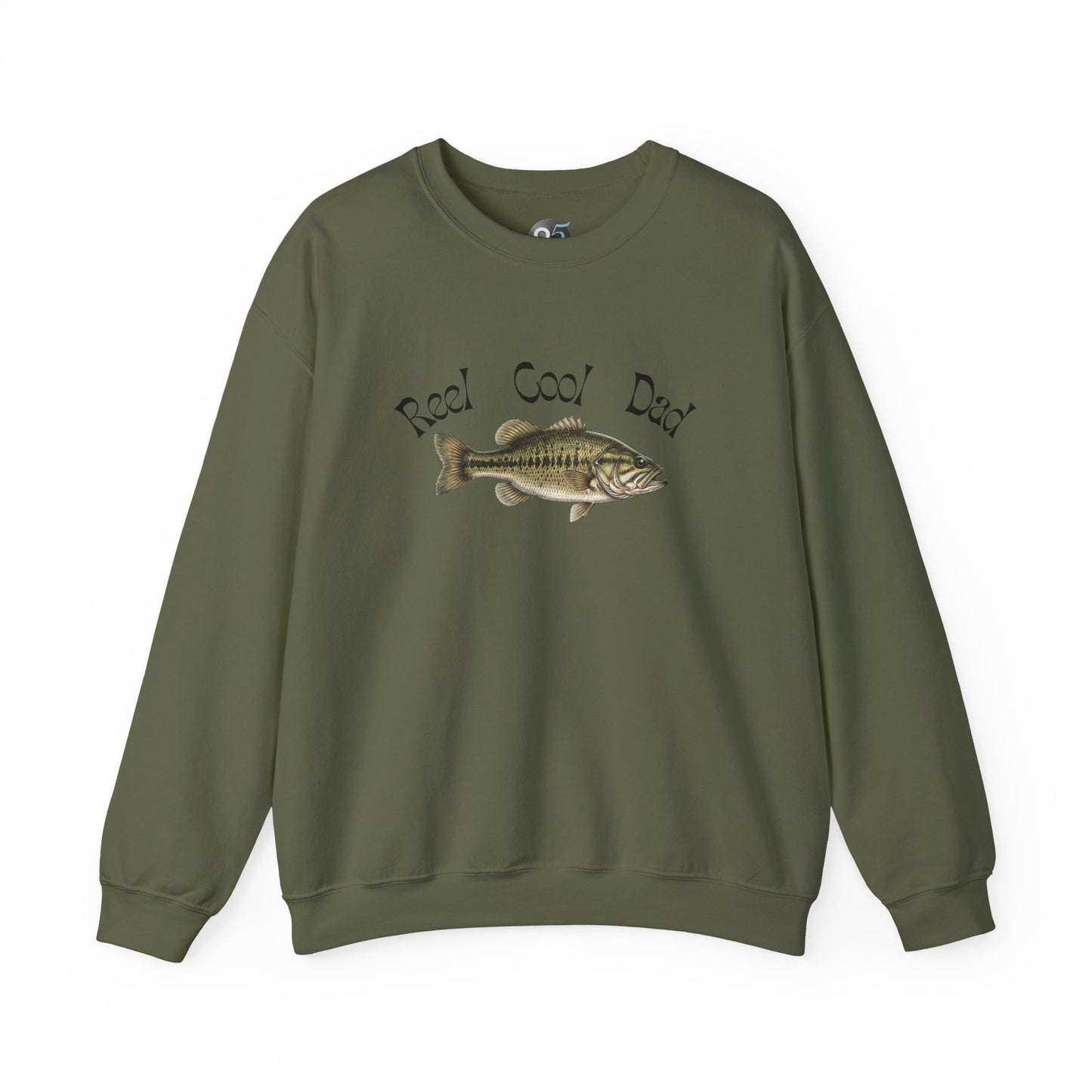 Reel Cool Dad Sweatshirt