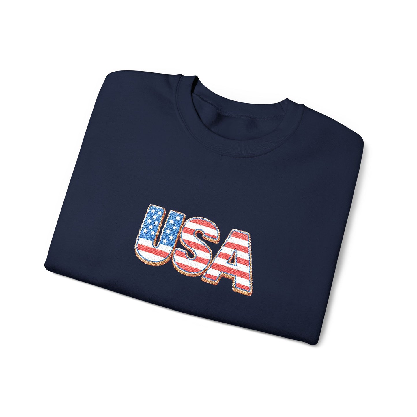 USA Sweatshirt (Unisex)