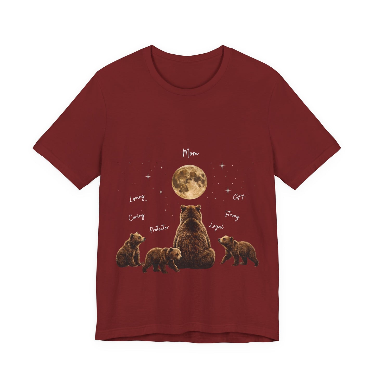 Mama Bear T-Shirt (Unisex)