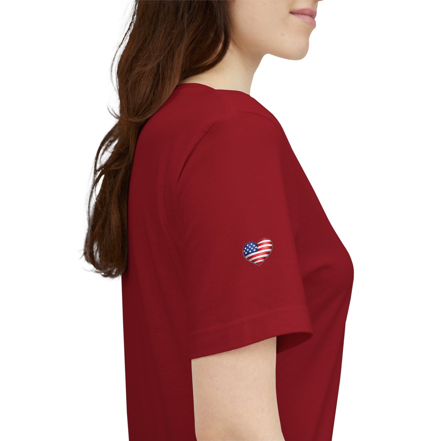 USA Bear T-Shirt