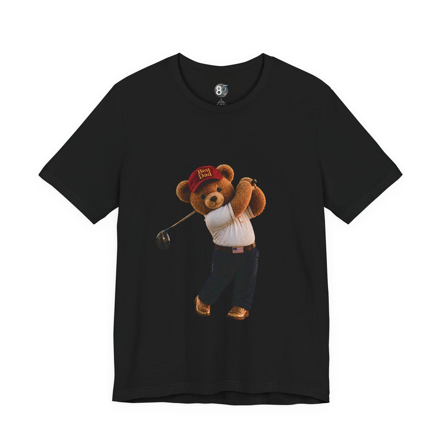 Best Dad T-Shirt