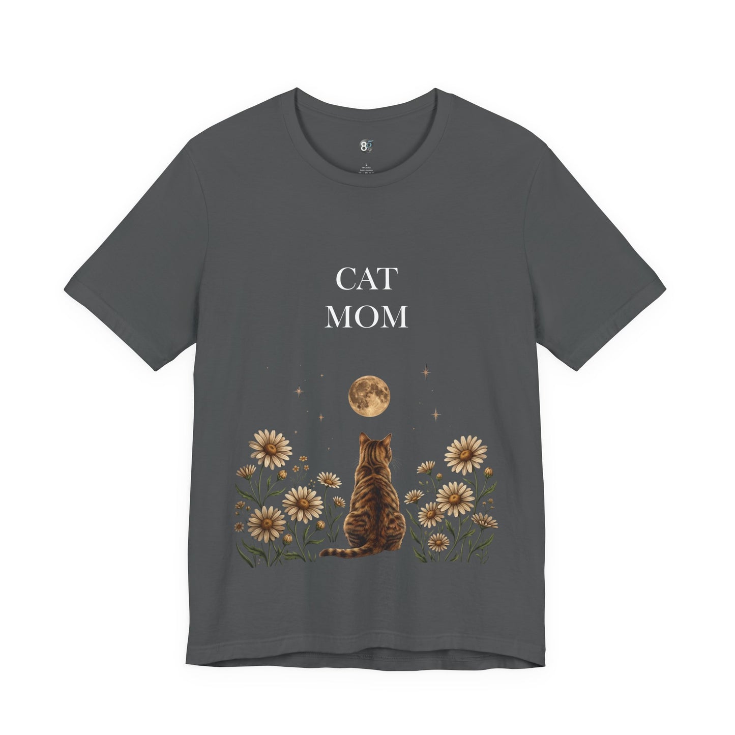 Cat Mom T-Shirt
