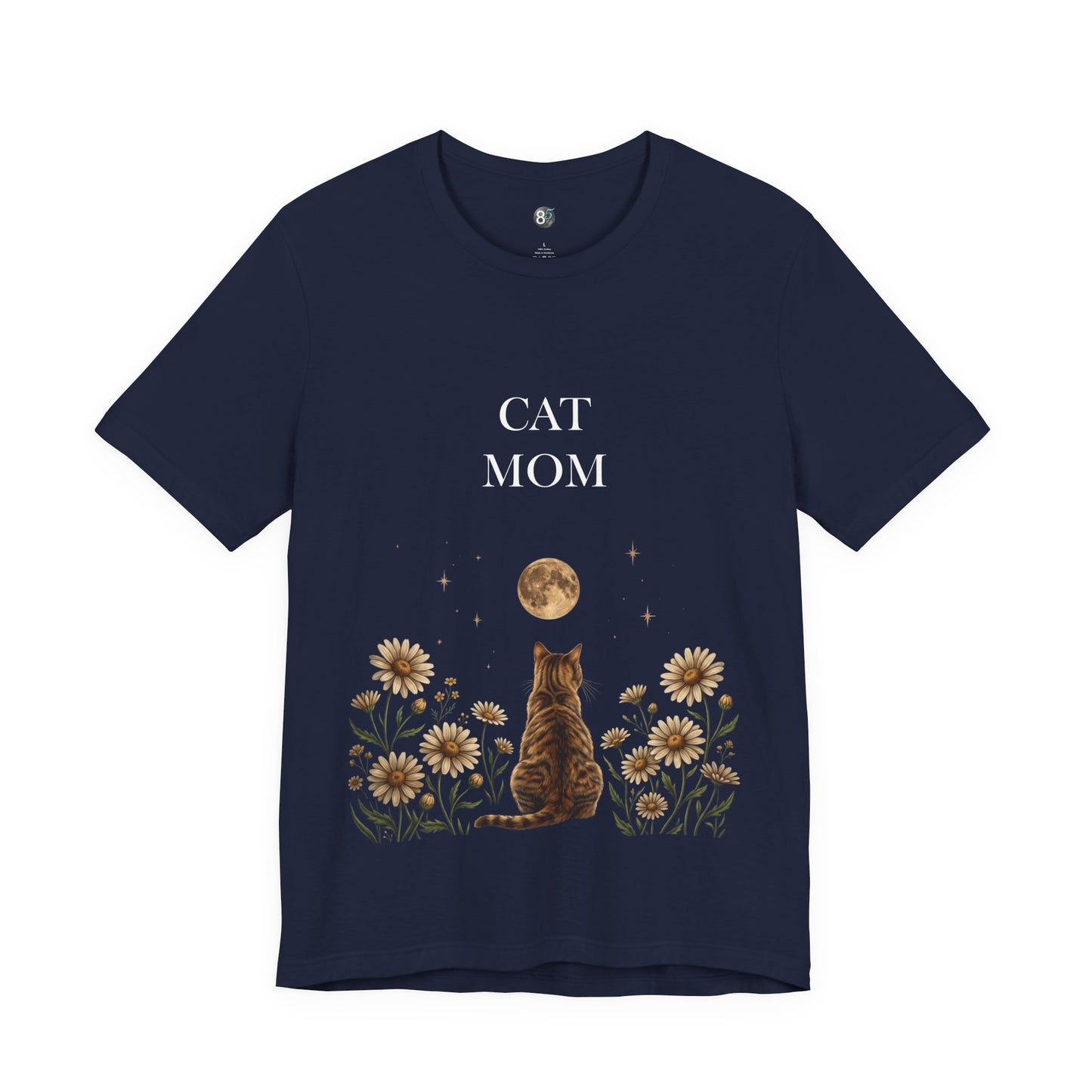 Cat Mom T-Shirt