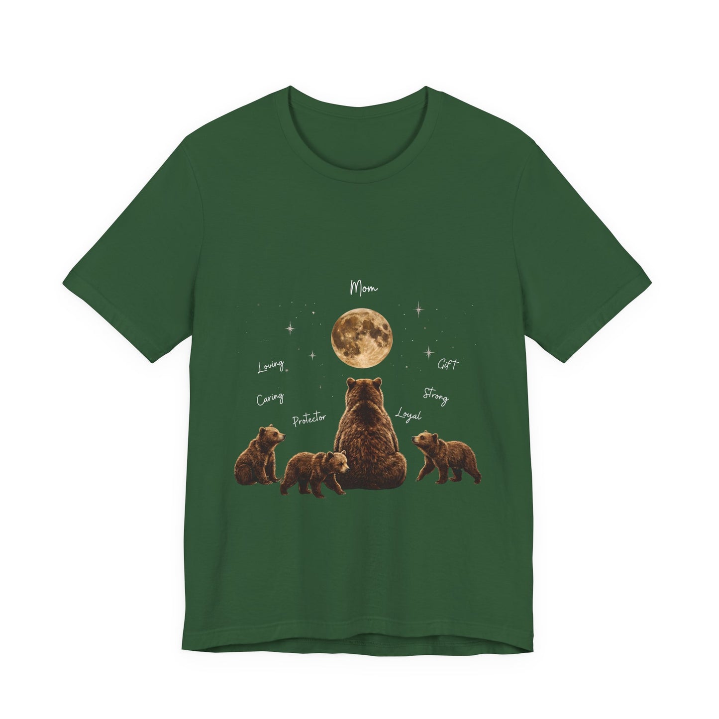 Mama Bear T-Shirt (Unisex)