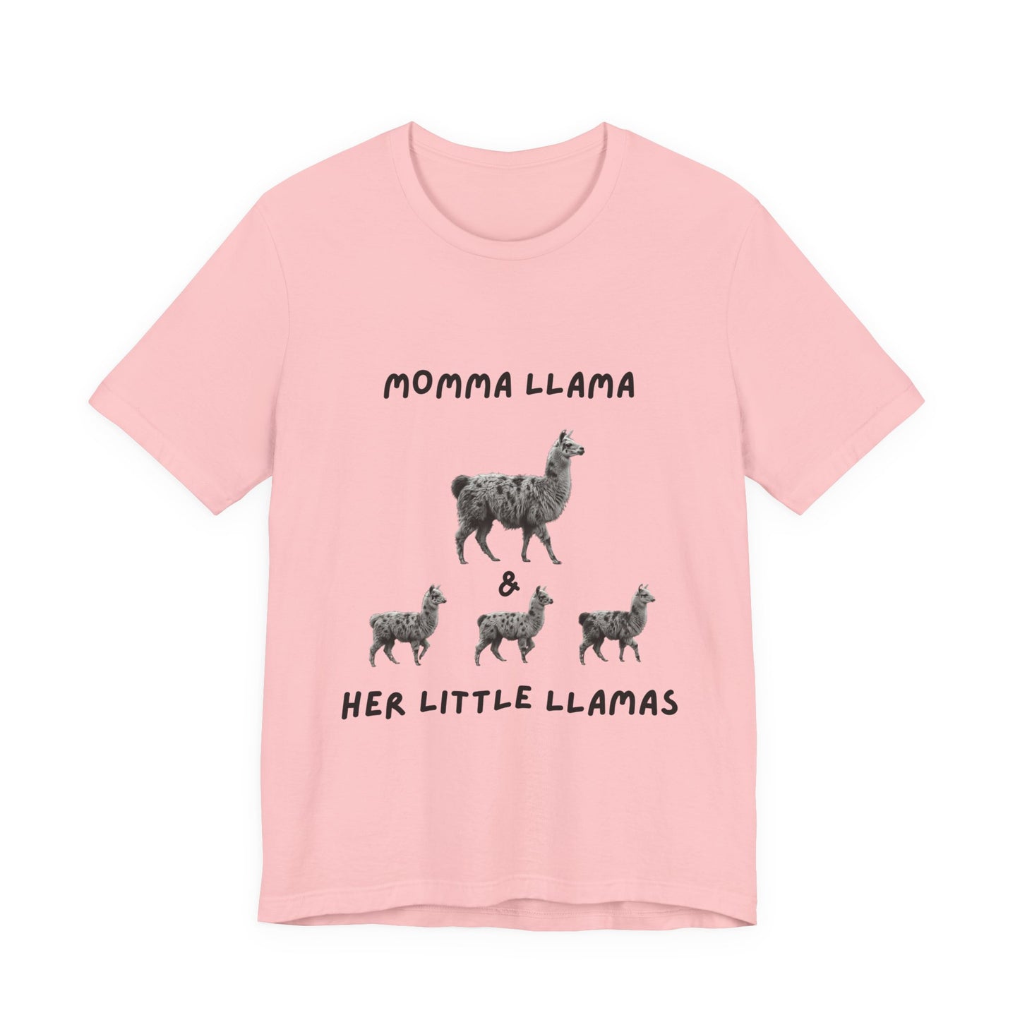 Momma Llama T-Shirt