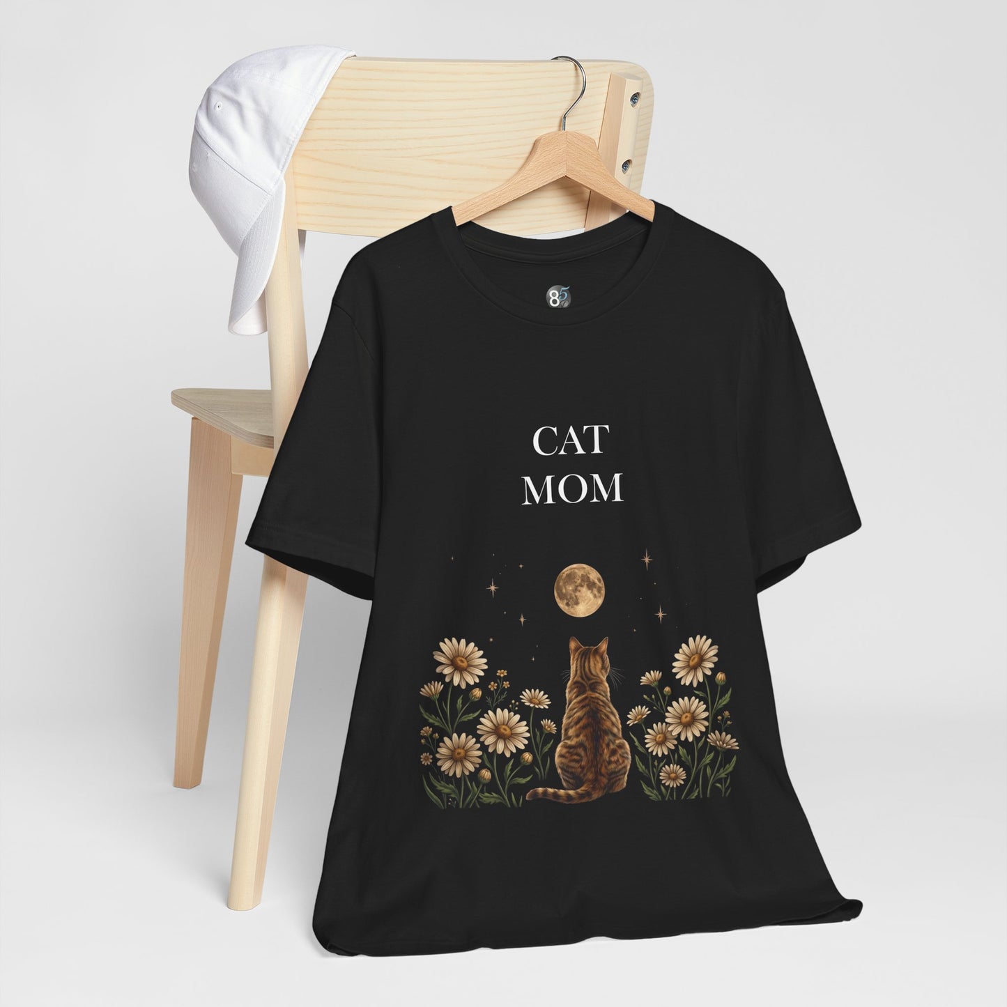 Cat Mom T-Shirt