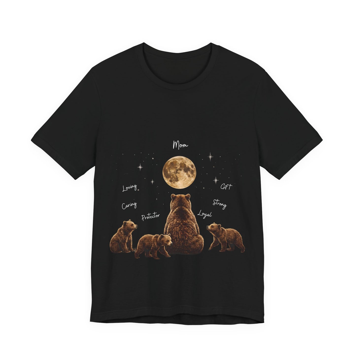 Mama Bear T-Shirt (Unisex)