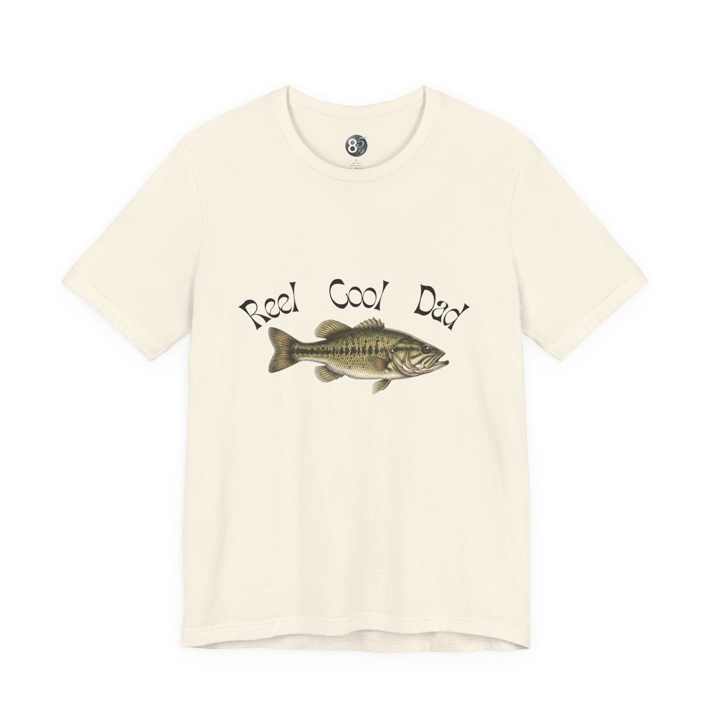 Reel Cool Dad T-Shirt