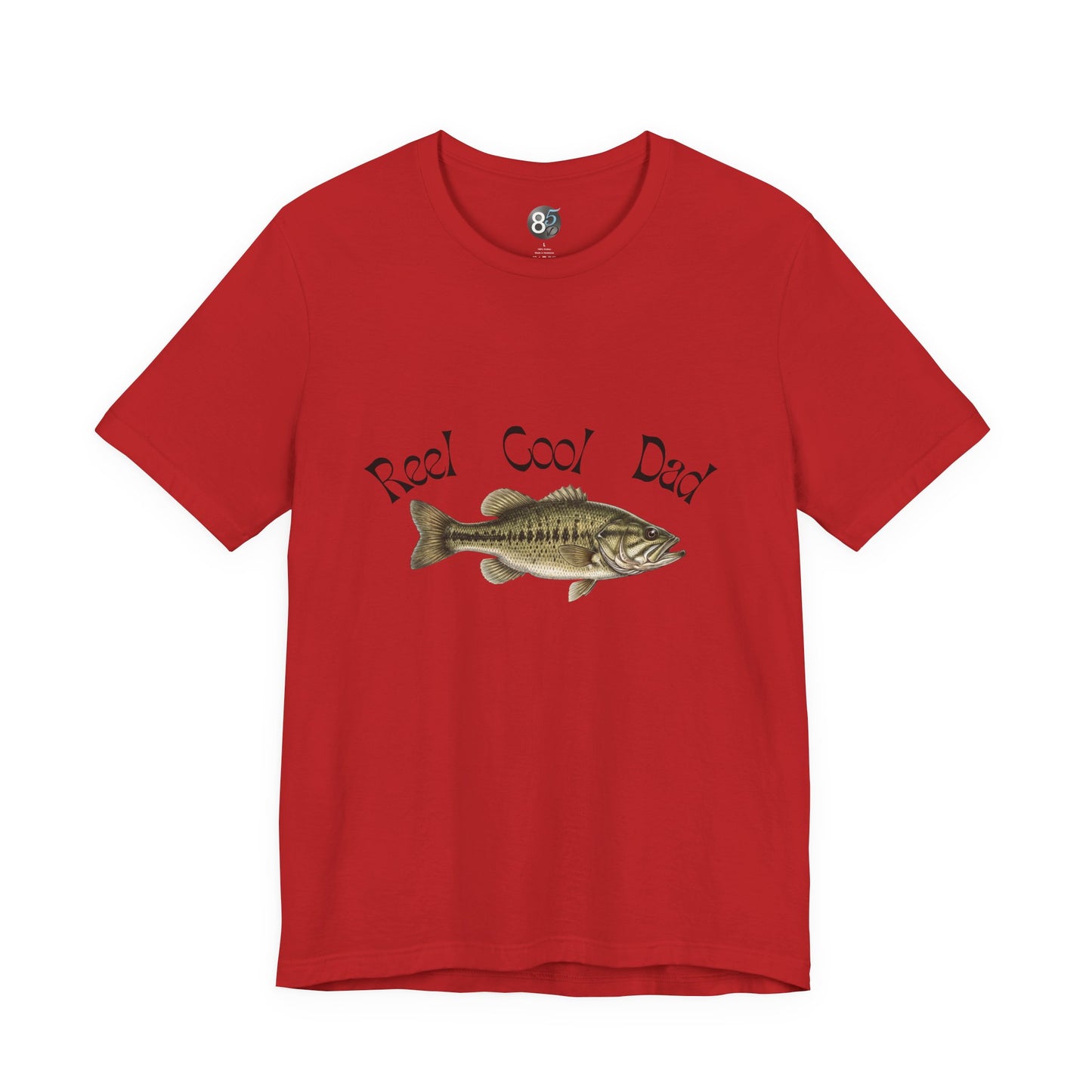 Reel Cool Dad T-Shirt