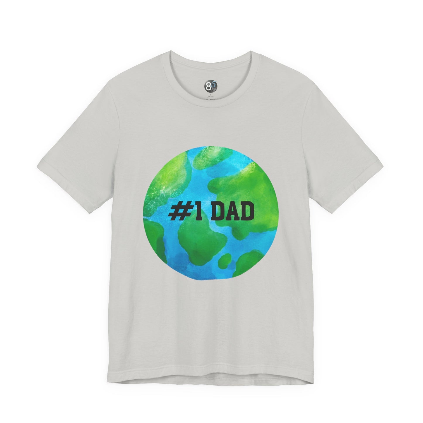 Worlds #1 Dad T-Shirt