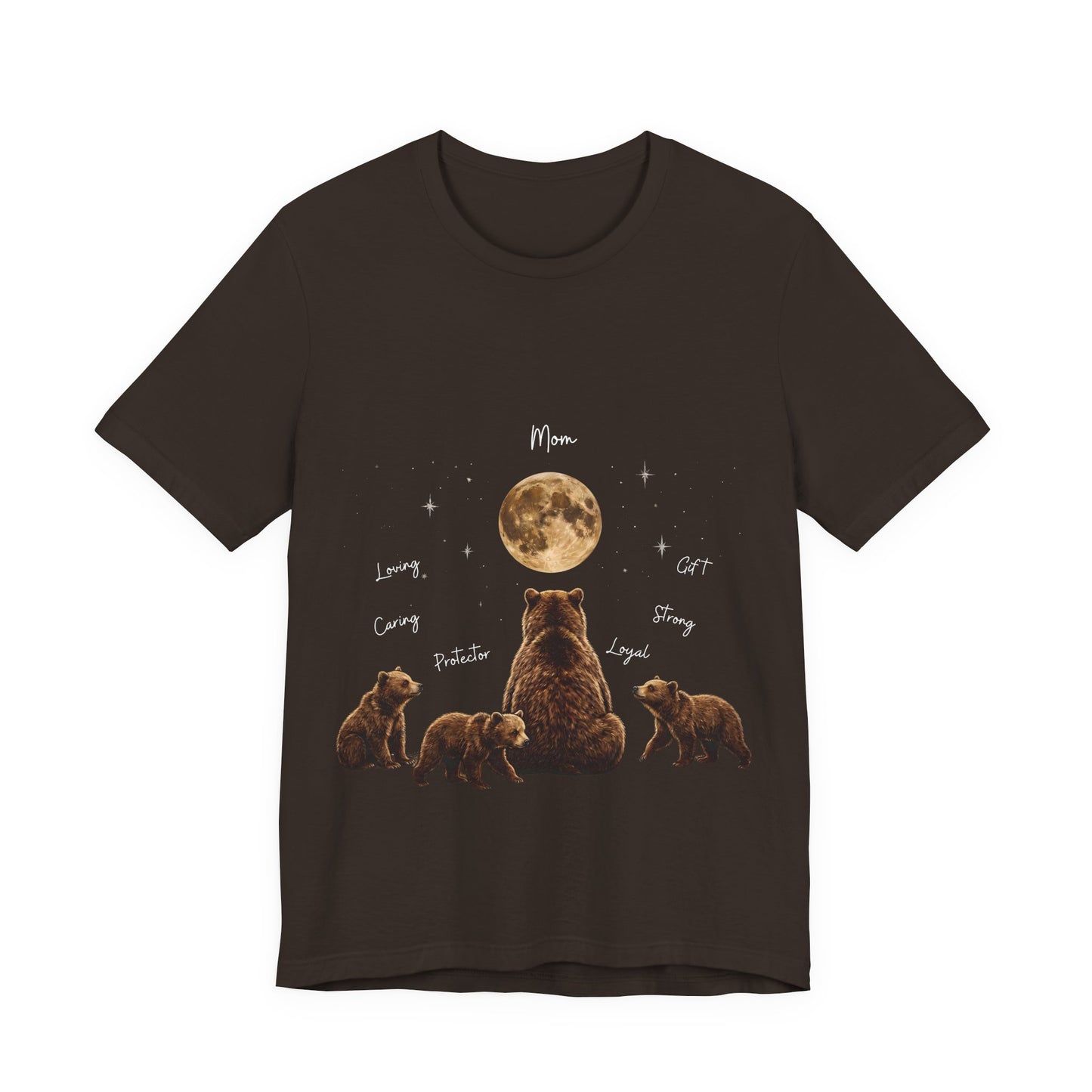 Mama Bear T-Shirt (Unisex)