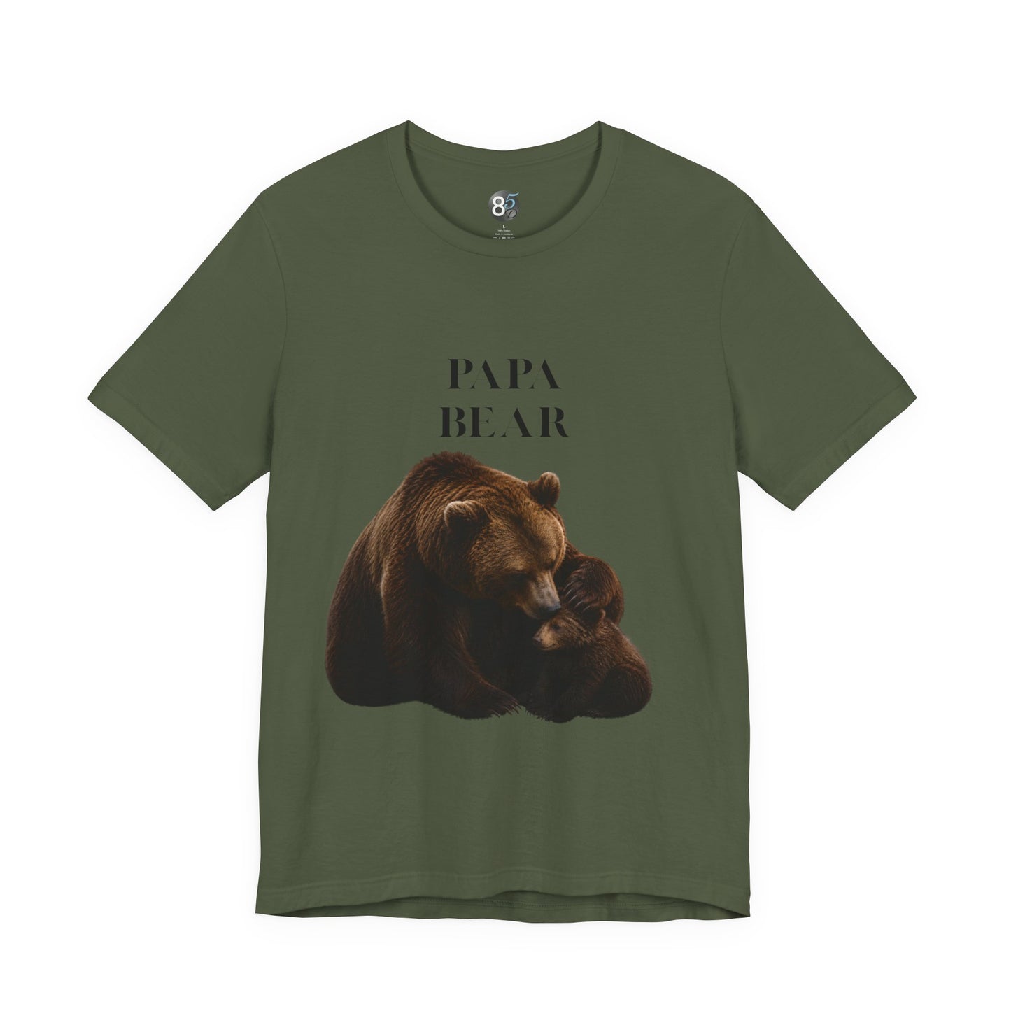 Papa Bear T-Shirt