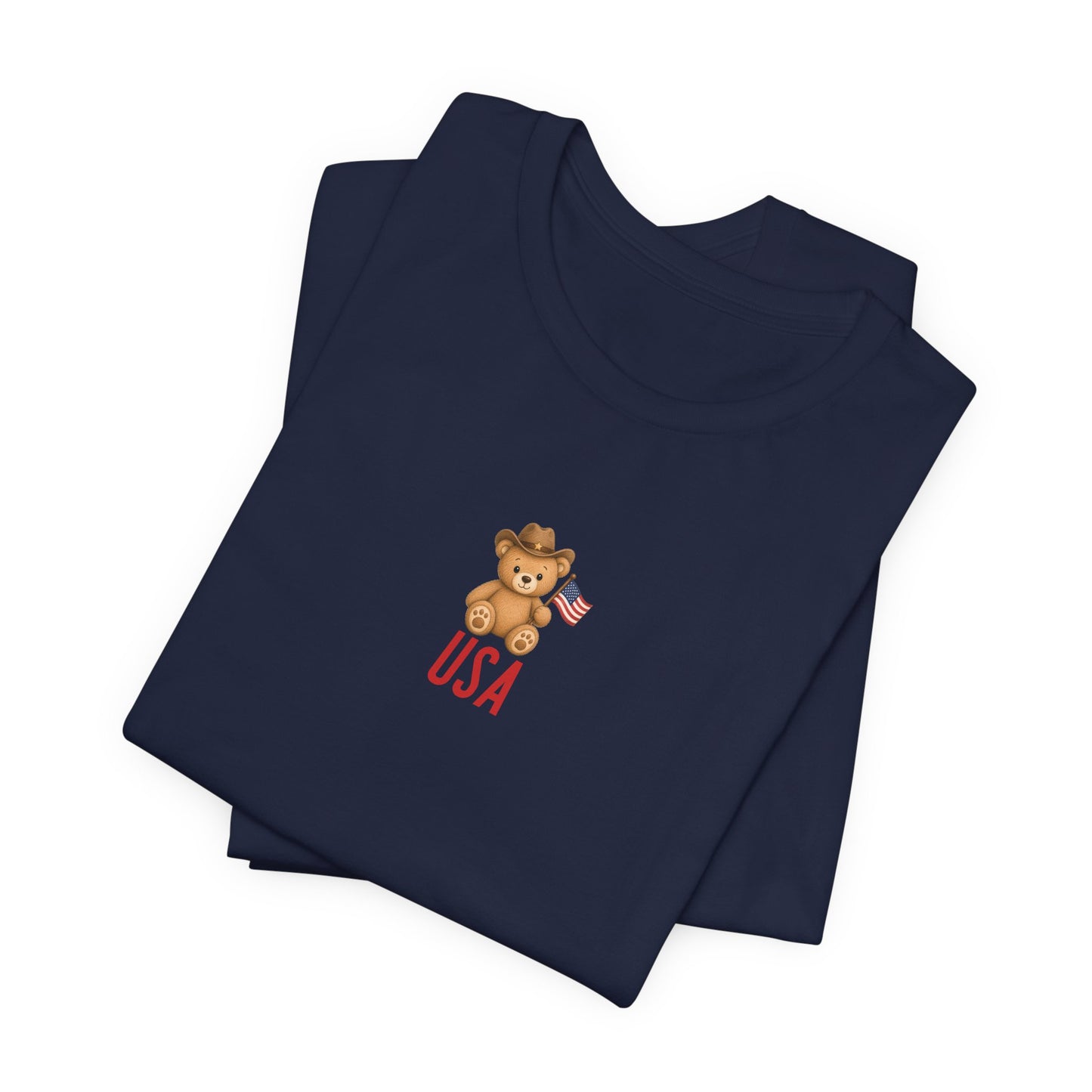 USA Bear T-Shirt