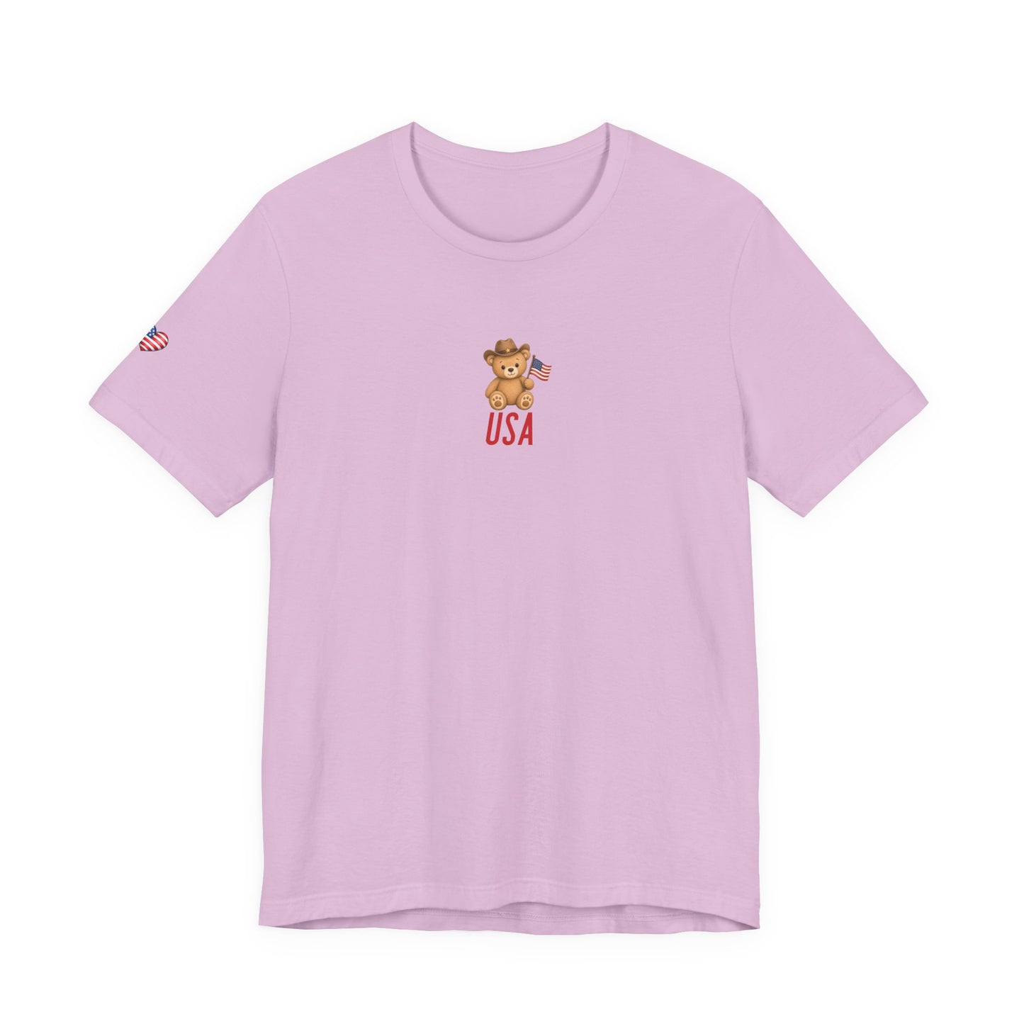 USA Bear T-Shirt