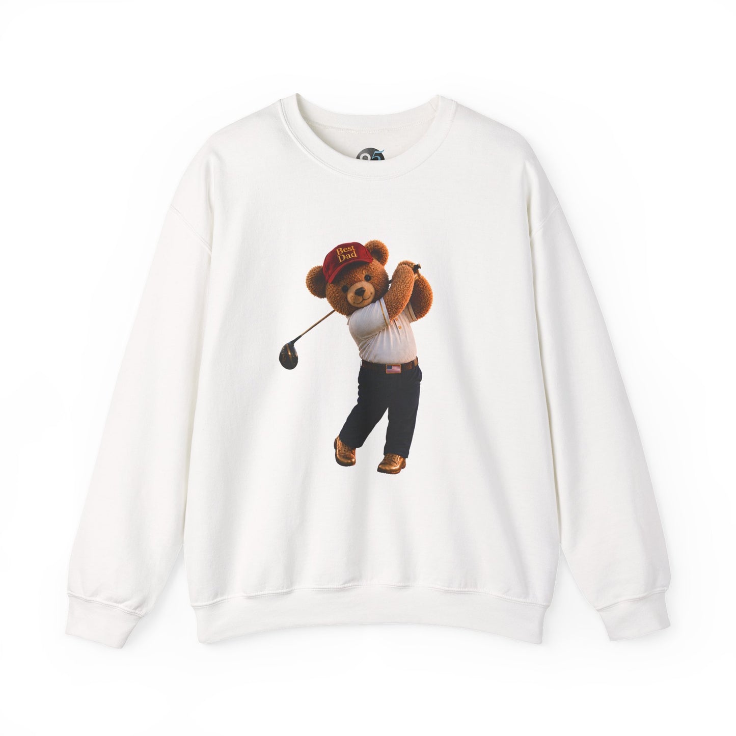 Best Dad Sweatshirt