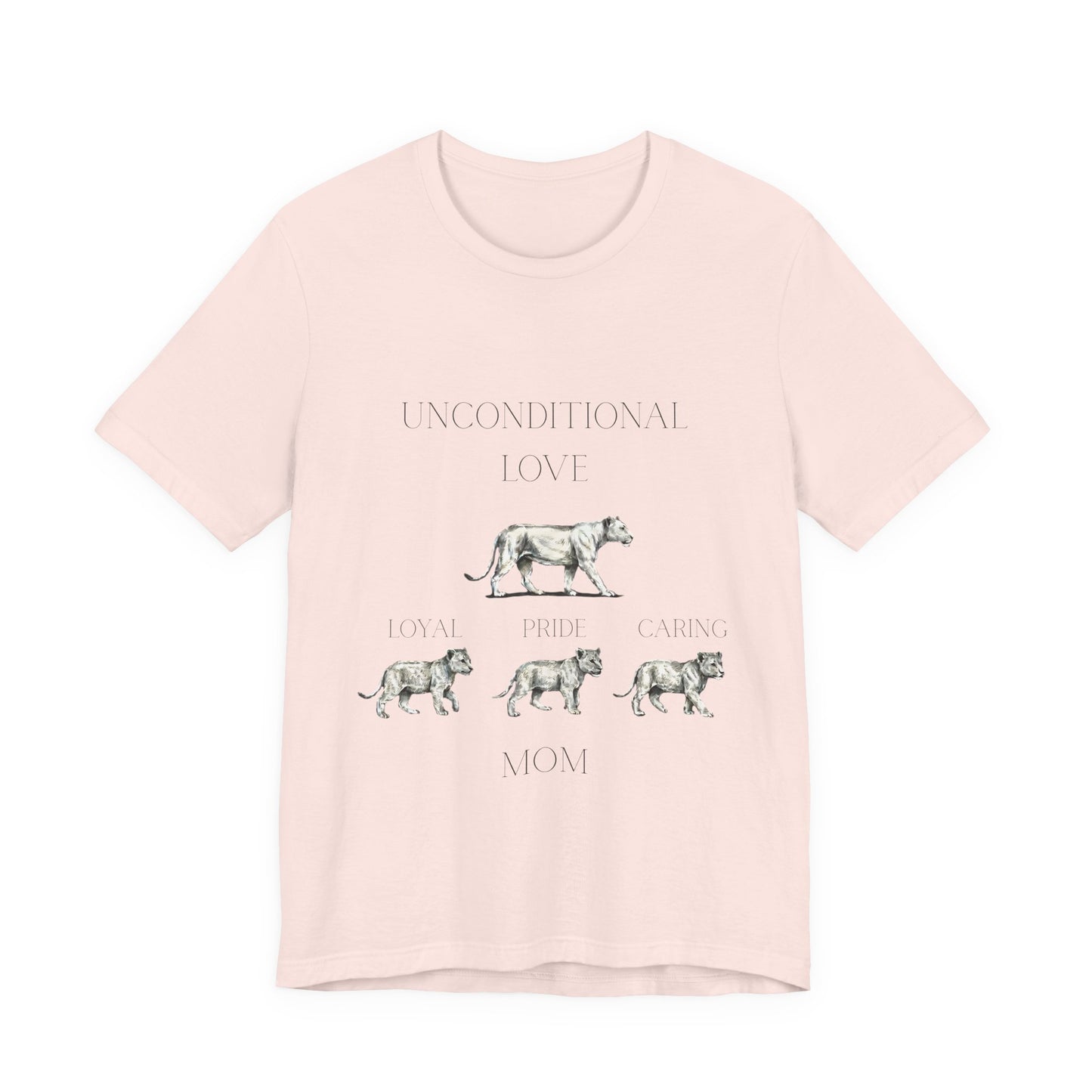 Unconditional Love T-Shirt (Unisex)