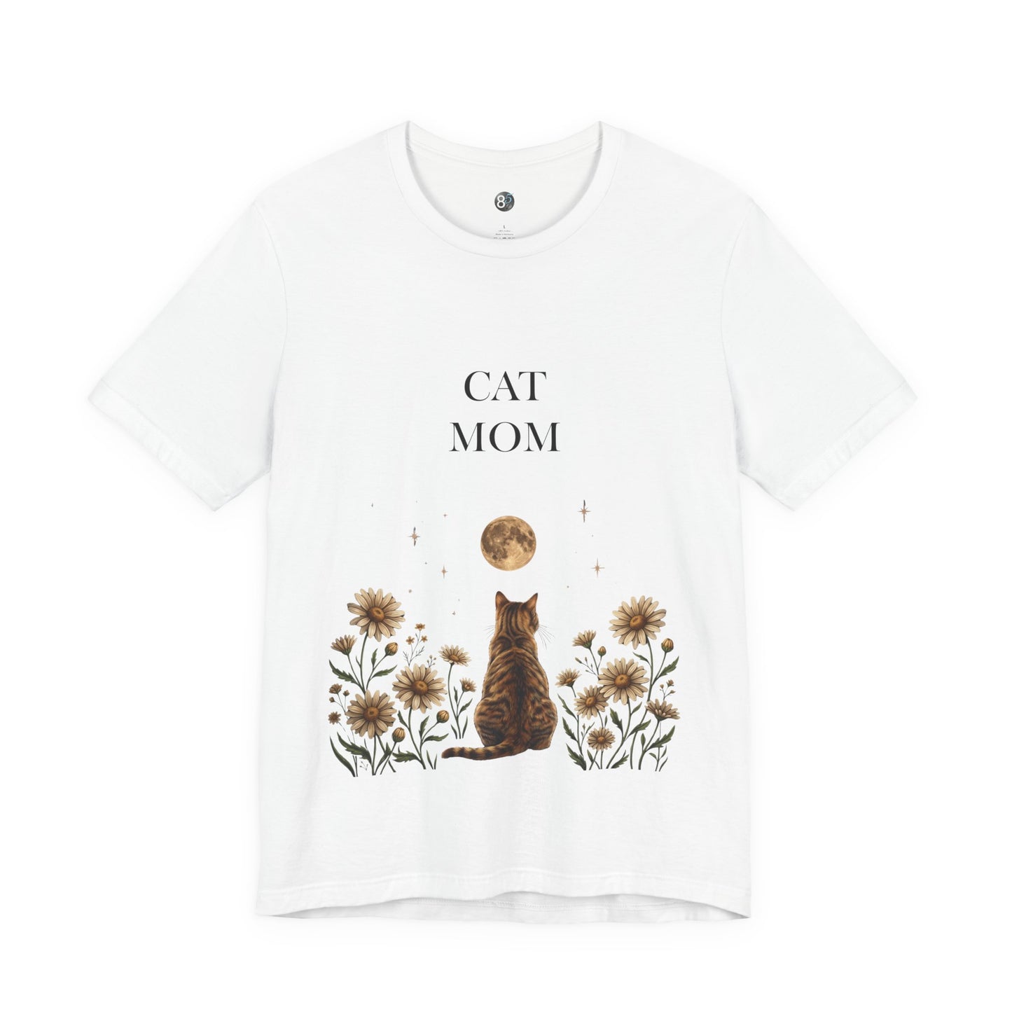 Cat Mom T-Shirt