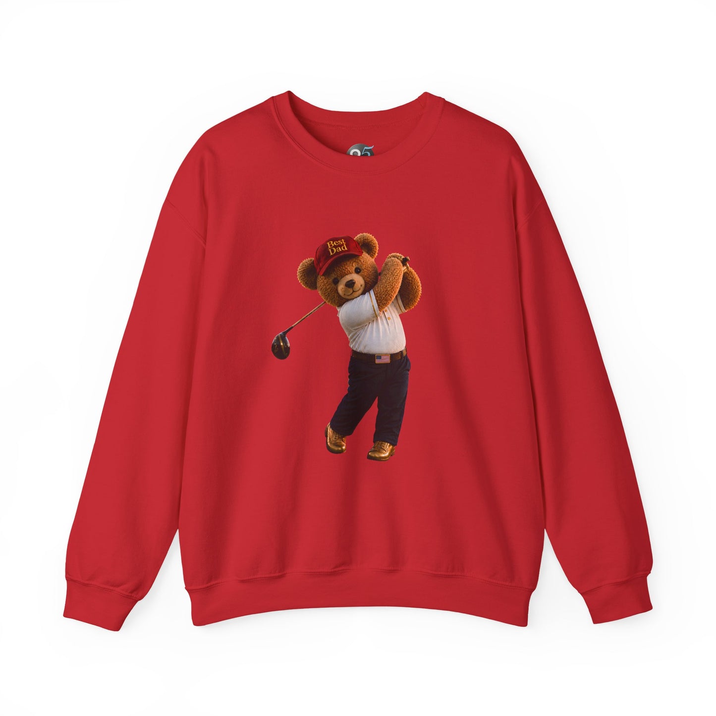 Best Dad Sweatshirt