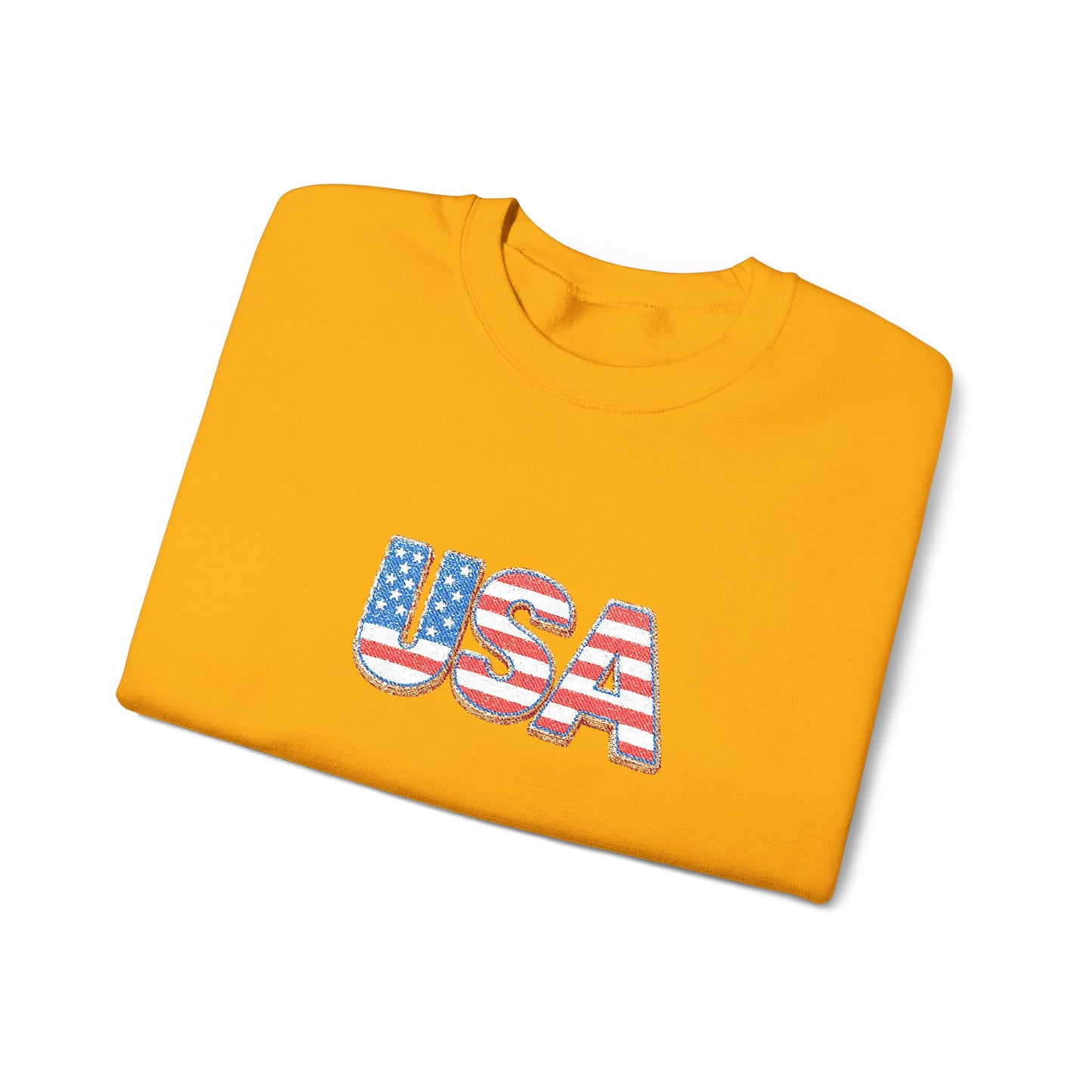 USA Sweatshirt (Unisex)