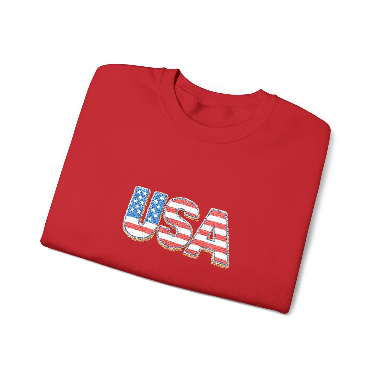 USA Sweatshirt (Unisex)