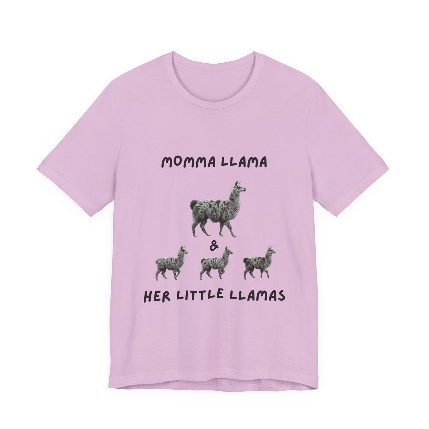 Momma Llama T-Shirt