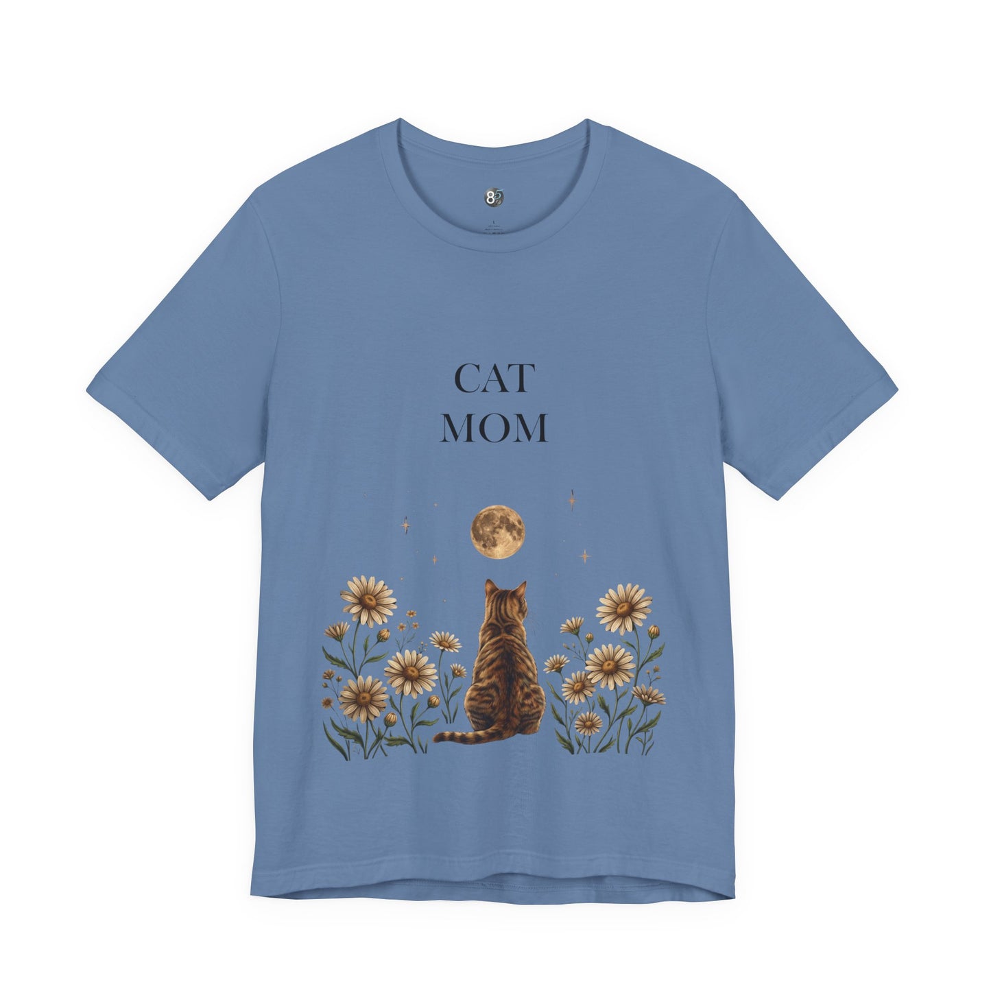 Cat Mom T-Shirt