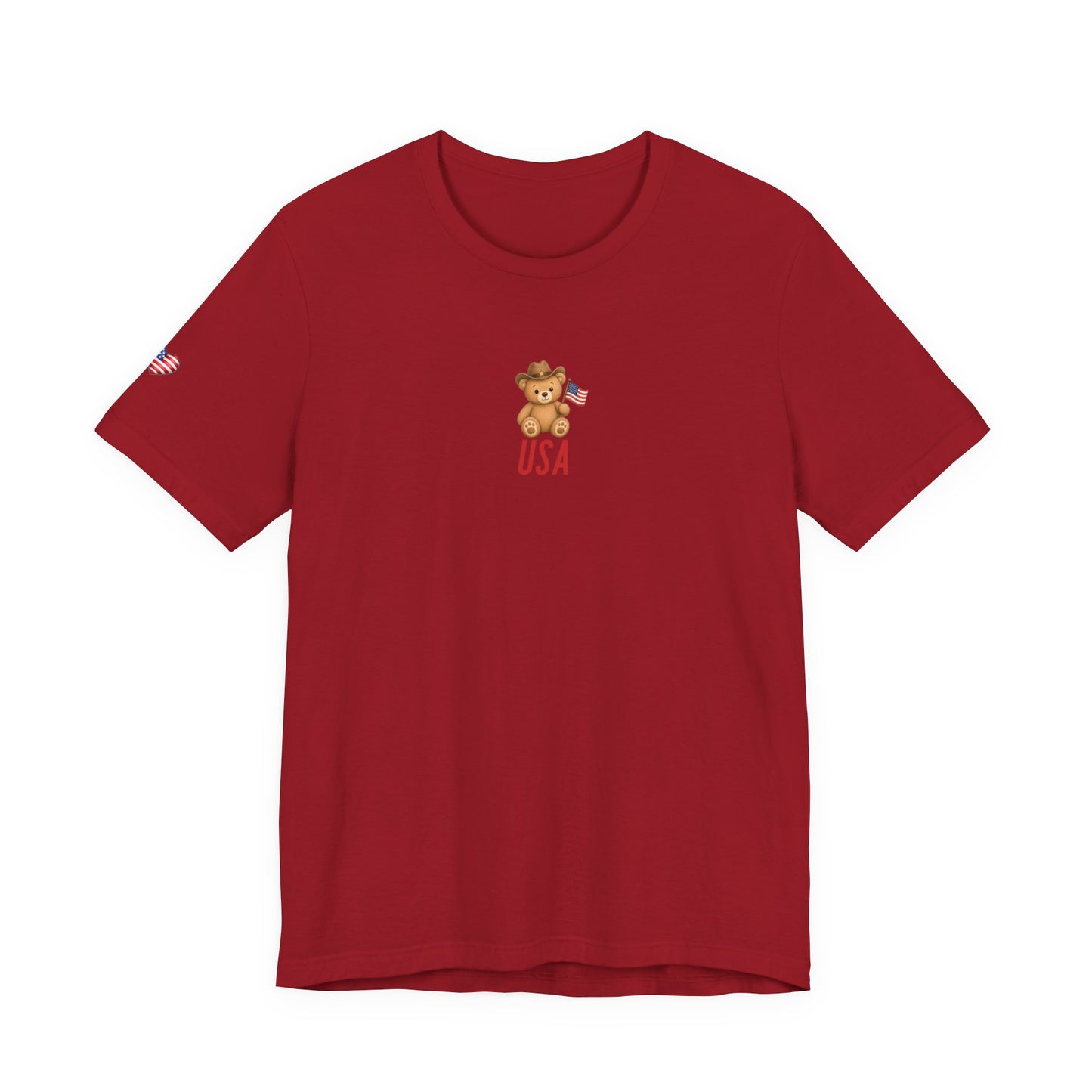 USA Bear T-Shirt