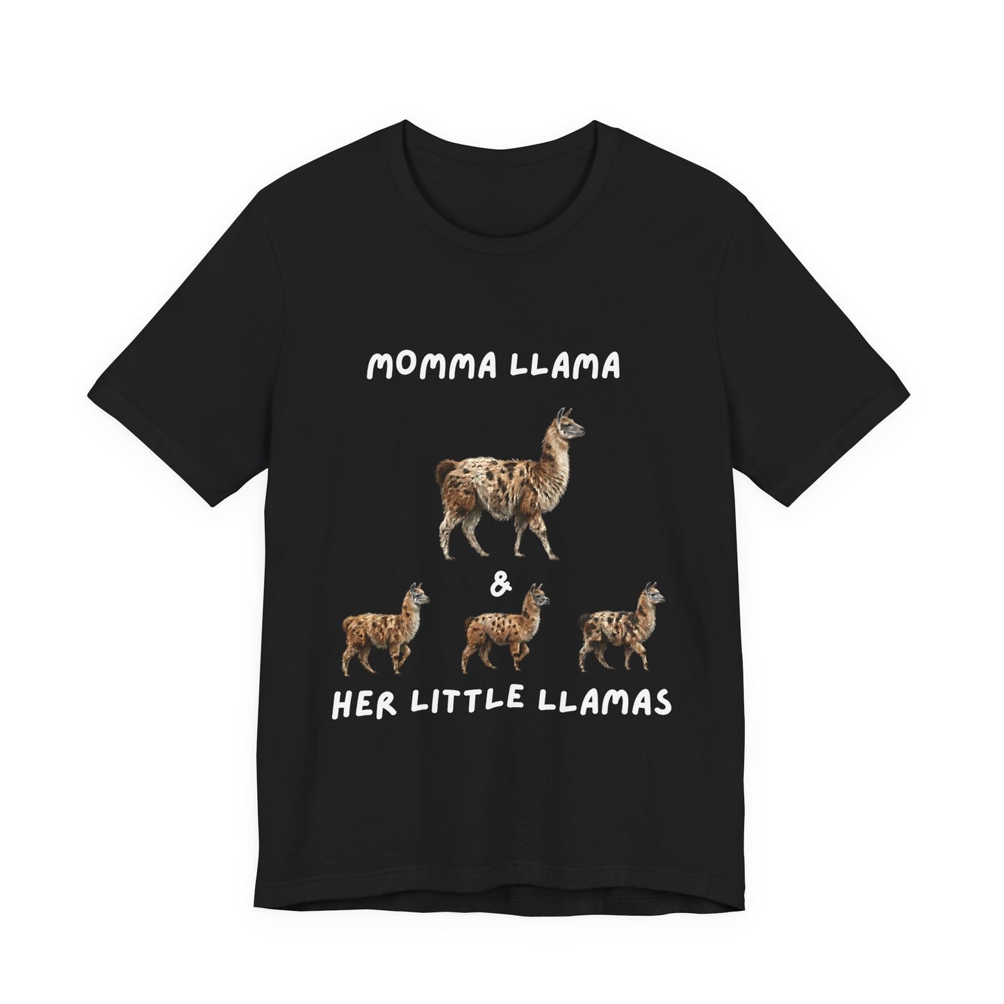 Momma Llama T-Shirt